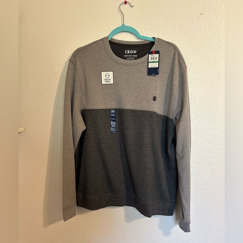Izod shirt size L